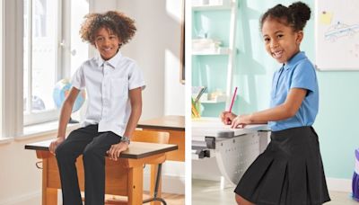 Aldi and Lidl launch full school uniform for kids for just £5 - and it's available to buy now