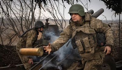 Russlands Krieg gegen die Ukraine: Gefährliche Lage im Donbass - können sich die Ukrainer stabilisieren oder droht der Durchbruch?