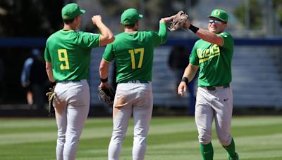 Oregon Baseball Advances to Super Regional with Win Over UCSB