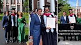 La emoción de Ariel Rodríguez Palacios por la graduación de su hijo en Harvard: “Estamos orgullosos de tus logros”