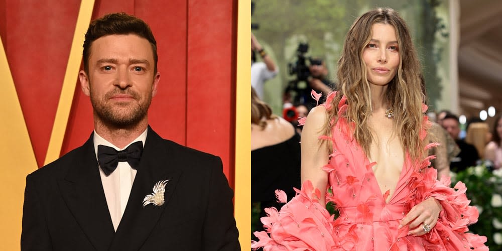 Here’s Why Justin Timberlake Skipped Met Gala 2024, Despite Wife Jessica Biel Attending