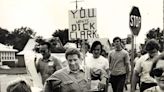 Dick Clark, a Democrat who won a US Senate seat by walking across Iowa, dies at 95