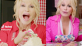 Dolly Parton Is Finally On TikTok & Everyone Is Obsessed With Her Baking Videos