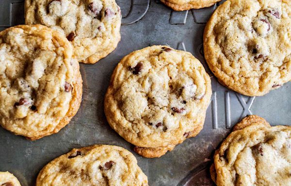 This Retro Toll House Cookie Recipe Has a Secret Ingredient