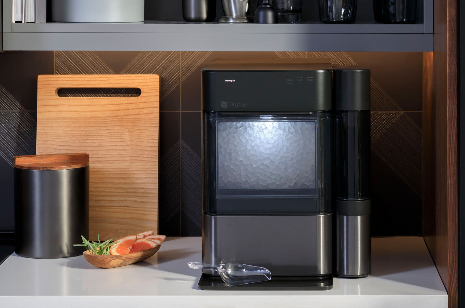 The Viral Opal Nugget Ice Maker Is Back in Stock and On Sale for $201 Off During Prime Day