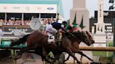 Horse Racing: Closest three-horse finish since 1947