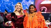 Lizzo says she and Adele were 'so drunk' at the Grammys they didn't know what category was announced when Lizzo won record of the year: 'I was in total shock'