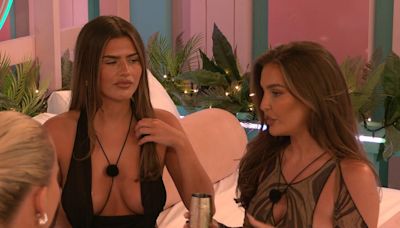Love Island fans work out next girl to be dumped after she 'sealed her exit'