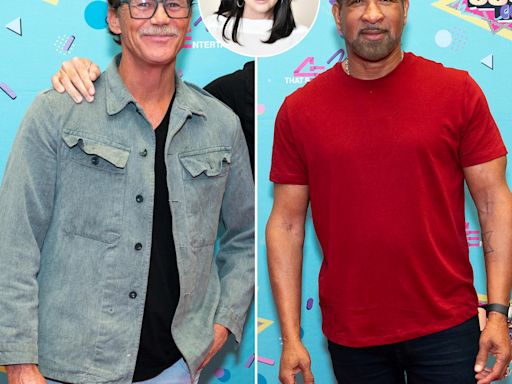 ‘Charmed’ Alums Brian Krause and Dorian Gregory ‘Cherish’ Their Set Memories With Shannen Doherty