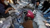 Israel-Hamas conflict hits the 3-month mark; airstrike kills 2 Palestinian journalists