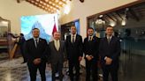 La Nación / Azerbaiyán valora interés de Paraguay para aumentar relaciones comerciales
