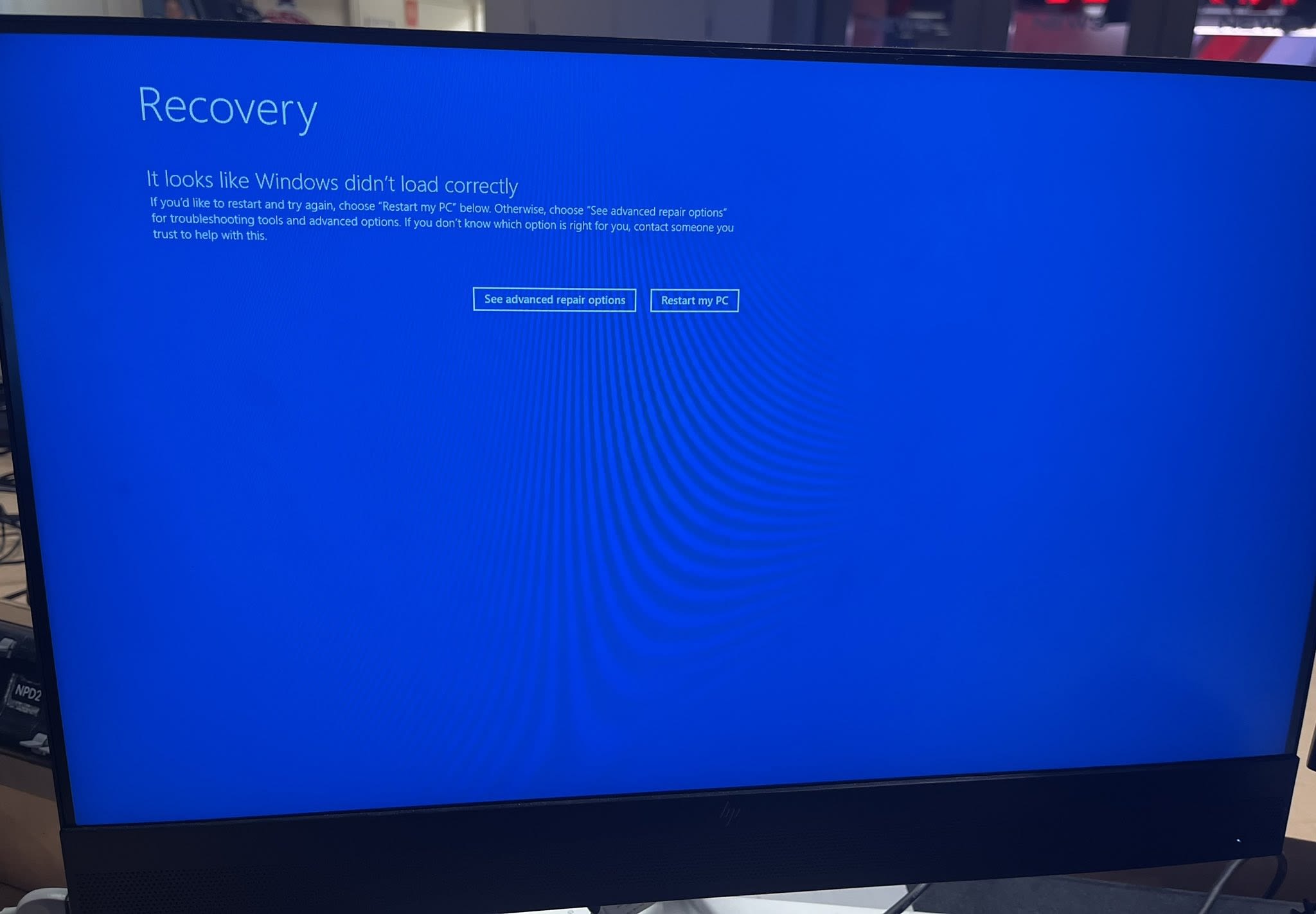 Windows 10 BSOD, stuck at recovery due to CrowdStrike, but there's a fix