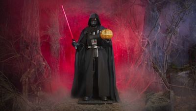 Home Depot Announces 7-Foot Animatronic Darth Vader