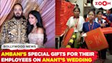 Mukesh Ambani & Nita Ambani present unique gifts to Reliance employees for Anant-Radhika's wedding