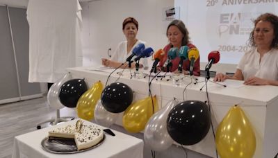 EAPN conmemora 20 años de trabajo en la Región de Murcia con "Mucho por cumplir y poco que celebrar"