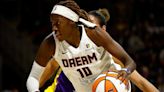 Tickets go on sale today for Atlanta Dream vs Indiana Fever games at State Farm Arena