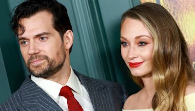 Henry Cavill Expecting His First Child with Girlfriend Natalie Viscuso