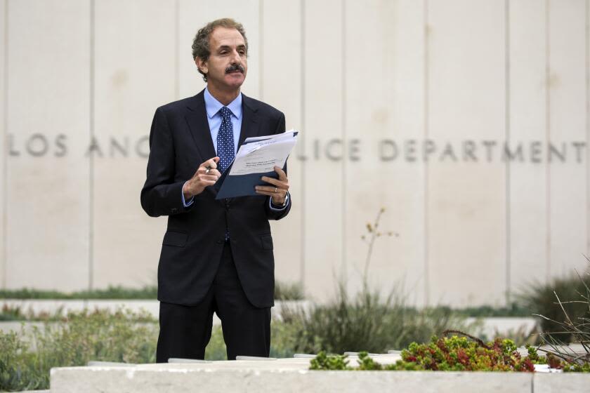 Secret FBI files allege former L.A. city attorney lied to feds, likely obstructed justice. He denies it