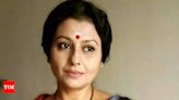 Jaya Bhattacharya reveals why she didn't work for 7 yrs, says ‘negative’ seems to be 'written on my forehead’ - Times of India