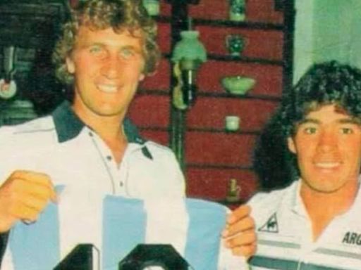 Subastan un tesoro de Maradona en la gesta de la selección argentina en el Mundial 86: “Estaba en la caja de seguridad de un banco”