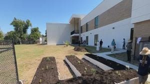 Community garden to provide fresh produce to underserved people Orlando