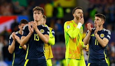 Scotland v Switzerland LIVE: Result and final score as Scots keep Euro 2024 dream alive