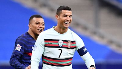 Cristiano Ronaldo establece récord con su comentario tras el fichaje de Mbappé por el Real Madrid