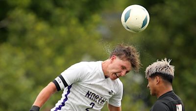 North Kitsap boys soccer's state title hopes dashed in semifinal defeat