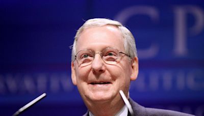 Mitch McConnell 2024: Age, Family, Net Worth, and Political Career Explored - EconoTimes