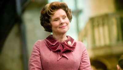 Imelda Staunton Is Returning As Harry Potter Villain Dolores Umbridge, But There's A Twist - SlashFilm