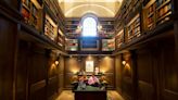 St Paul’s Cathedral unveils hidden library available for once-in-a-lifetime stay - for just £7