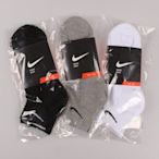 Nike襪子 /【Nike基本款 / 加厚底款中低筒毛巾襪 】 【L號】【三色可選】【現貨】