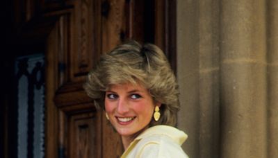 Princess Diana's Celebrity Crush Revealed By Son Prince William - E! Online