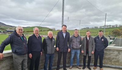 Major boost for Donegal sports facilities as €12.27m allocated in record funding