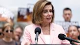 Nancy Pelosi under fire for suggesting Russia is behind pro-Palestine protests