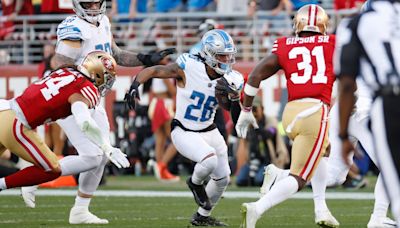 Value play: Bet Detroit Lions' Jahmyr Gibbs to win NFL Offensive Player of the Year