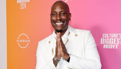 Tyrese Gibson hasn't seen the script for Fast and Furious finale yet