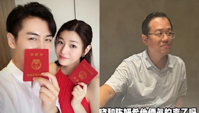 陳妍希陳曉婚變隱情疑曝光！陸第一狗仔爆：男方連孩子都放棄 - 娛樂