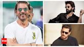 Shah Rukh Khan tops India's richest actors' list with Rs 6300 cr net worth; Salman Khan, Akshay Kumar, Rajinikanth, Allu Arjun among top 10 highest paid: Report | - Times of India