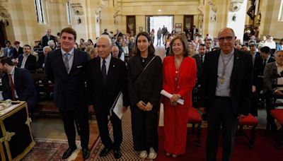 El empresario Francisco Rodríguez ensalza en Salinas la unión histórica entre España y Portugal