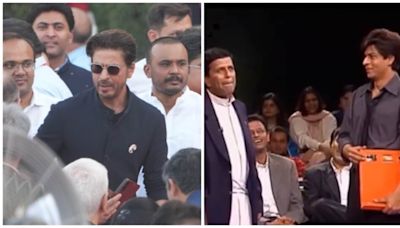 Congress leader urges Shah Rukh Khan to visit former 'mentor' as he battles illness: 'This feels like my final plea...'