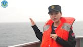 中共東部戰區發布環台演訓影片 宣稱軍艦在我彭佳嶼附近活動 - 自由軍武頻道