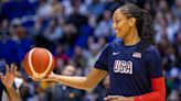 Team USA Women’s Basketball Begins 2024 Paris Olympics Bid For Gold