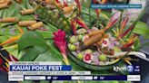 Prepare your appetite for the 4th Annual Kauai Poke Festival
