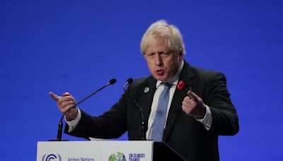 Boris Johnson turned away at election ballot box after forgetting photo ID
