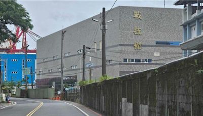 基隆軍港戰技館運動設備完善 童子瑋建議開放民眾利用 - 寶島