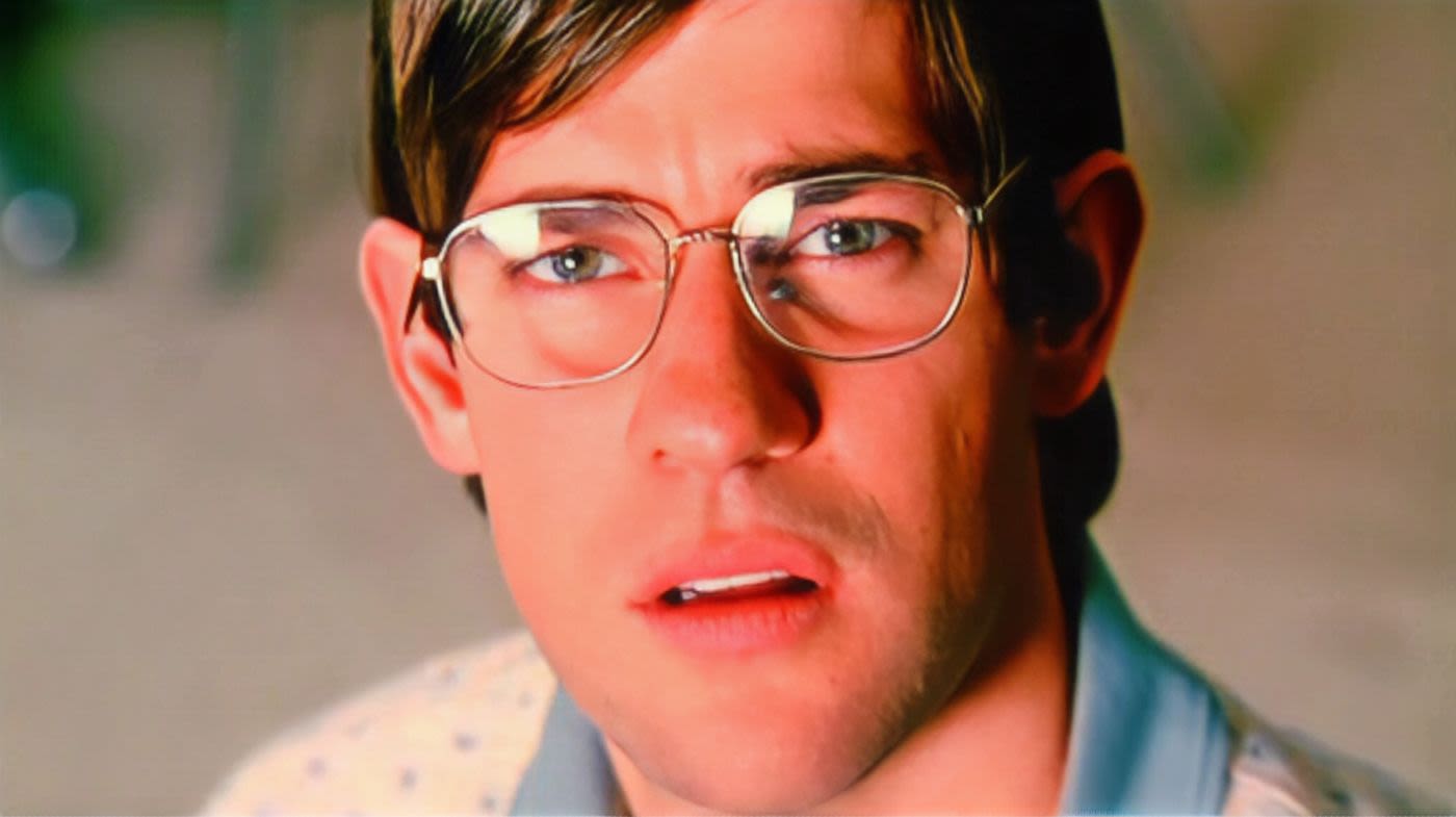 John Krasinski Got Nerdy in this Underrated 2000s Stoner Comedy