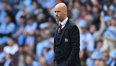 Erik ten Hag told Coventry FA Cup debacle will cost him his job at Man Utd with Jamie Carragher insisting Red Devils should be 'embarrassed' by Wembley performance | Goal.com US