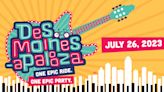 'Des Moines-apalooza' to be city's theme as it hosts 50th anniversary RAGBRAI