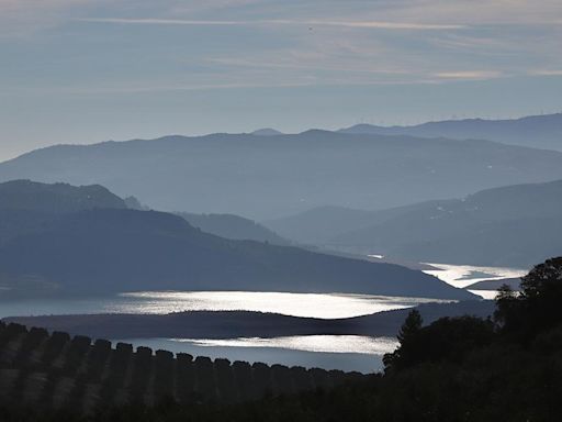 Consulta el nivel de los pantanos en Andalucía en estos momentos